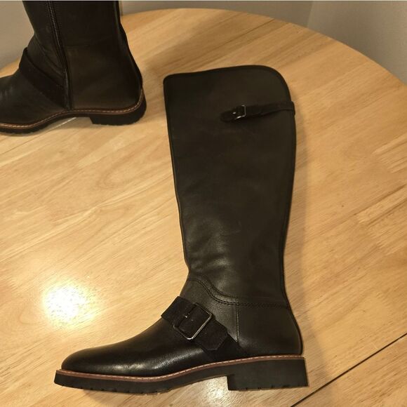 Franco Sarto × Anthropologie Cutler Riding Boots - Picture 12 of 16